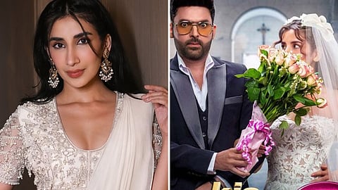 Parul Gulati celebrates Kis Kisko Pyaar Karoon 2 re-release as a New Year blessing