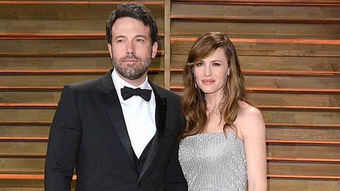 Jennifer Garner opens up about the challenges of her divorce