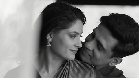 Saiyami Kher and Gulshan Devaiah reunite: Fans buzz over new project