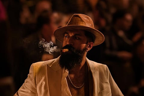 Yash addresses fans on birthday: Promises big reunion and updates on upcoming film