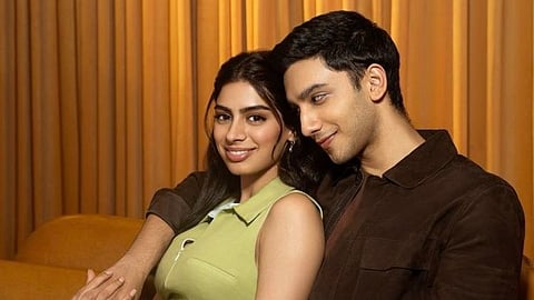 Khushi Kapoor and Vedang Raina have allegedly broken up