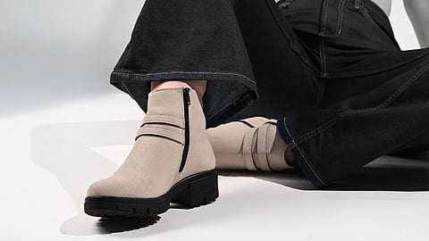 Louis Stitch unveils Winter Boots Collection: A blend of European elegance and Indian practicality