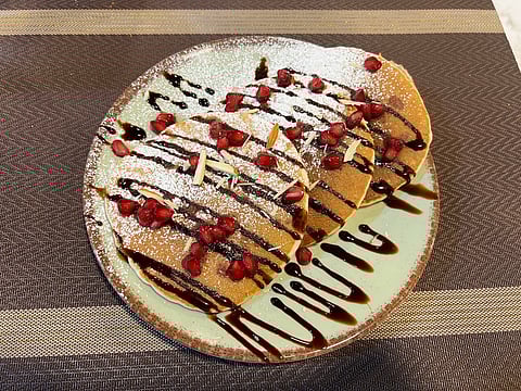 This new spot in Hyderabad is all about fusion food in Telugu style