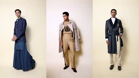 Ensembles from Boxwallas by House of Three