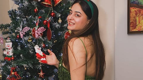 Mahhi Vij talks about her safe place