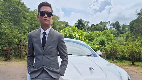 Singer and actor Prashant Tamang dies at 43