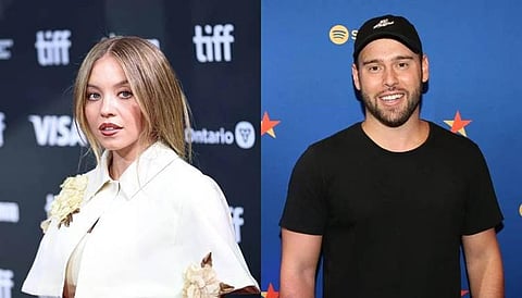 Sydney Sweeney and Scooter Braun face troubles in their relationship
