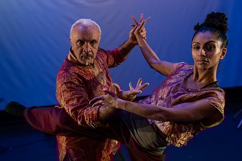 Held as part of SappTopp series Session V, Roger Sinha and Emmanuelle Martin’s performance should definitely be on your list