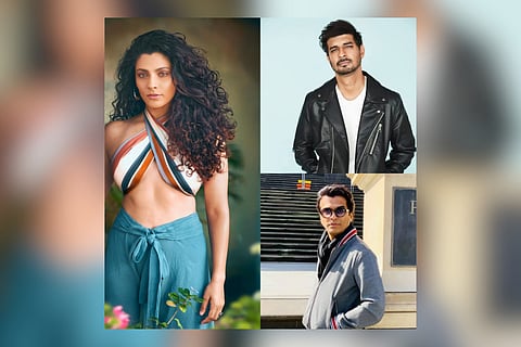 Saiyami Kher joins Vikram Phadnis’ new drama, begins 2026 with excitement
