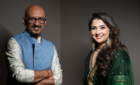 Kaushiki Chakraborty and Shantanu Moitra to perform at the NCPA, Mumbai