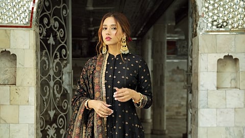 Safaa’s Mastaani redefines wedding wear with subtle glamour and vegan silk