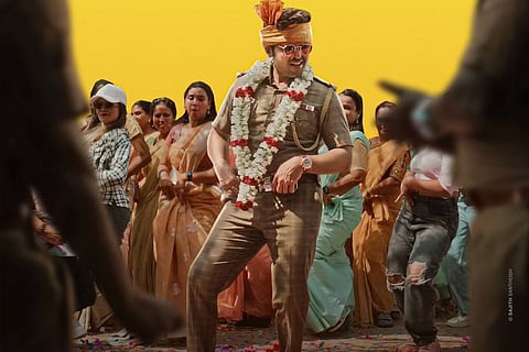 Vaa Vaathiyaar starring Karthi and Krithi Shetty to hit screens this Pongal