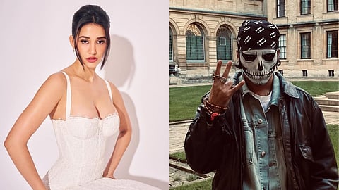 Disha Patani Talwinder dating rumours exploded online after a video