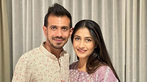 Addressing speculation head-on, Yuzvendra Chahal issued a formal Instagram statement