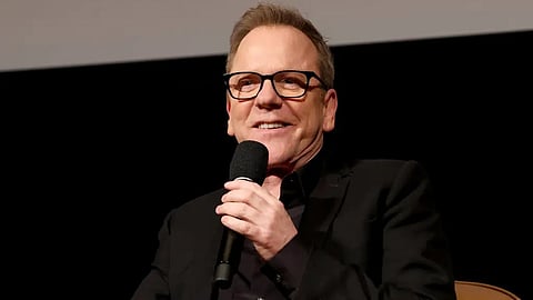 Kiefer Sutherland has allegedly assaulted ride-share driver, arrested