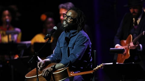 Grammy-nominated musician John Forte found dead at 50 in Massachusetts home