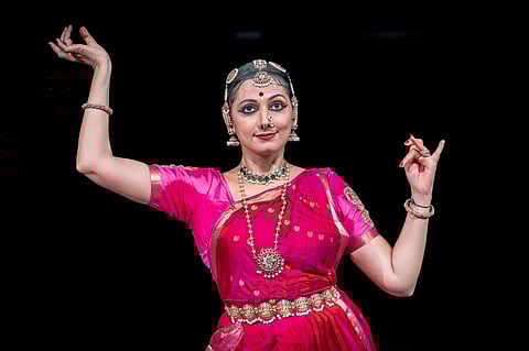 Apeksha Niranjan revives the forgotten stories of Polish-Indian history through Bharatanatyam