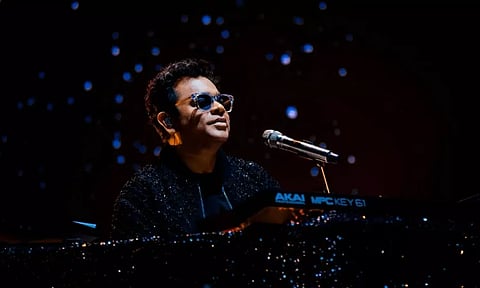 AR Rahman