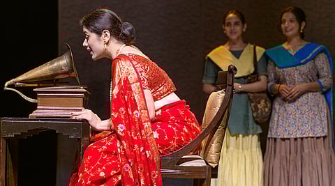 Lillete Dubey brings the story of Gauhar Jaan back to stage with this thought provoking play