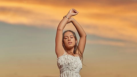 Why should you avoid using roll-ons on the body?