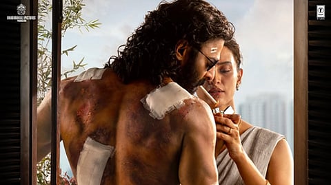 Sandeep Reddy Vanga’s Spirit to reach the cinema halls in March 2027