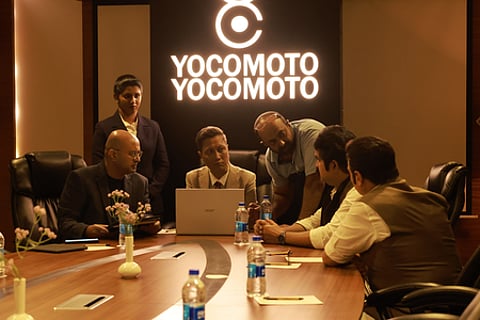 Team Thimingalavetta remembers Prashant Tamang