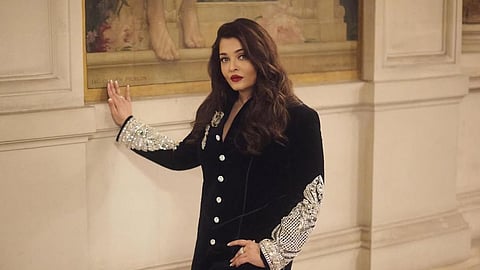 Aishwarya Rai Bachchan in Mega 158