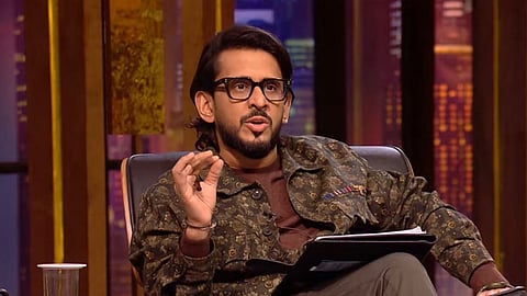 Aman Gupta reveals a secret about Shark Tank India: Some Sharks pay to be on the show