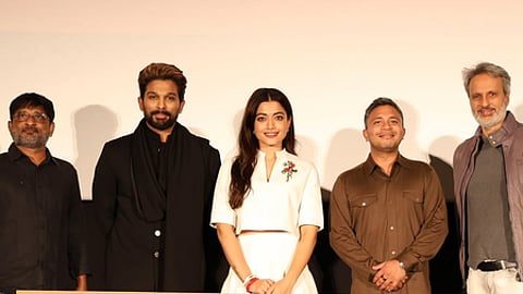 Rashmika Mandanna wows with her Japanese skills!