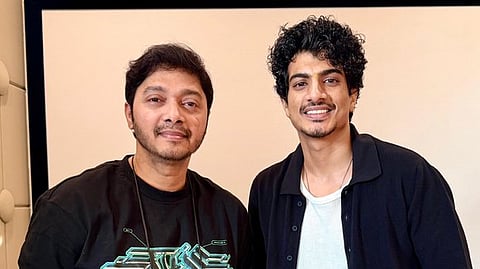 Palash Muchhal returns to directing with Shreyas Talpade after high-profile split