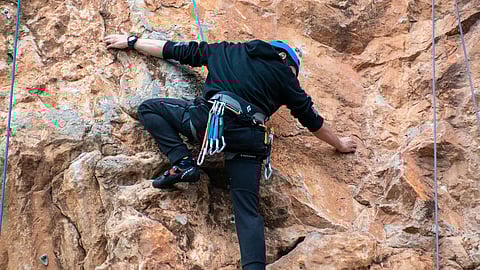 Rock climbing safety tips that should be up your sleeves