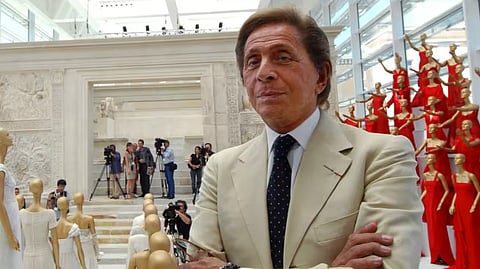 Valentino Garavani’s legacy: Who will inherit his $1.5bn fashion fortune?