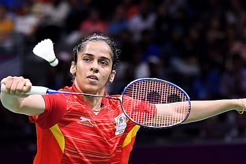 Saina Nehwal announces her retirement from badminton
