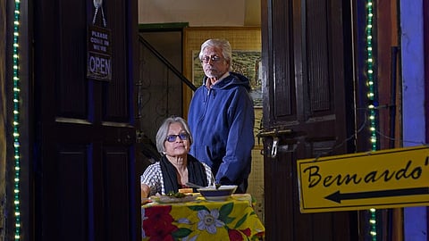 Crescentia Scolt Fernandes pens down the journey of bringing Goan food to Delhi