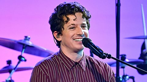 Charlie Puth says he has quit alcohol and here's the reason why
