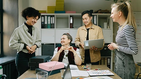 What is Office Frogging