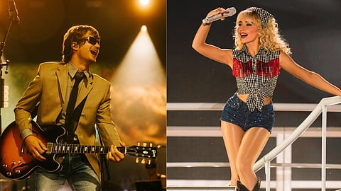 Joe Keery and Sabrina Carpenter' are allegedly dating