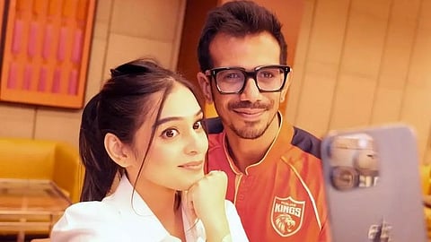 Social media activity reignites speculation months after the duo denied dating rumours