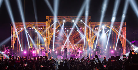 Vedanta Udaipur World Music Festival is conceptualised by SEHER and supported by the Rajasthan Department of Tourism