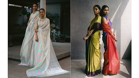 nu Vardhan on cinema, handloom saris and slow fashion