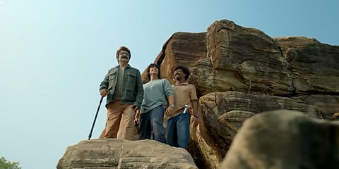 A familiar duo, and a new mystery: Kakababu and Shontu’s new adventure truly does not disappoint