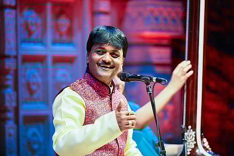 Yamini 2026 unfolds as a rare dusk-to dawn journey where music, dance and time converge into a continuous experience of listening and awakening