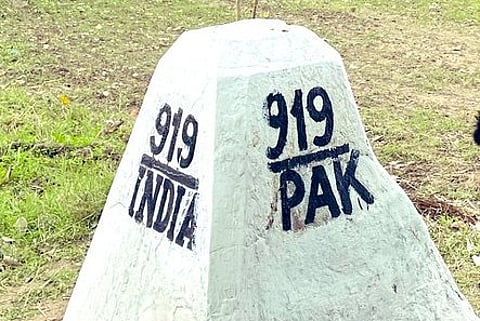 Pillar 919 in Border 2 and what it stands for