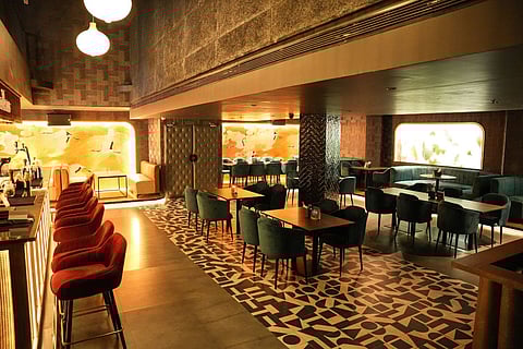 This newly launched restobar in Saidapet lets its cocktails do the talking and food seal the deal
