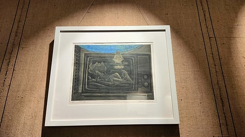 In the Name of God is on at B-CAF till February 1, 2026