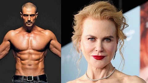When Nicole Kidman and Arjun Rampal worked together on a steamy ad