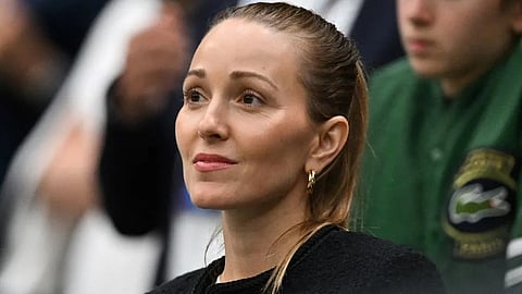 Novak Djokovic's wife Jelena calls out Naomi Osaka's behaviour at Australian Open