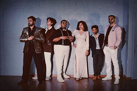 Beatboxing, a cappella, and body percussion combine as India’s first all-vocal orchestra captivates audiences across the globe.