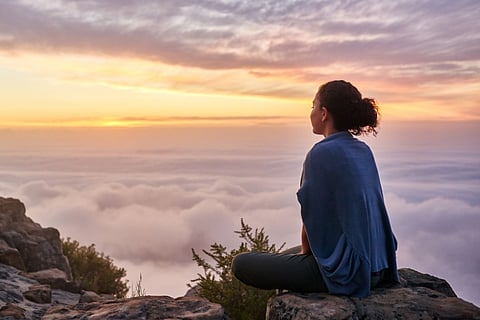 Can spiritual tourism help in shaping India's economy?