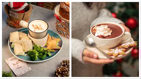 La Macario’s winter menu has it all, from indulgent pasta to dreamy desserts!